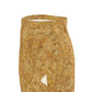 Golden Sands Flouncy Ruffled Skirt