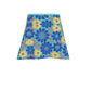 Blue Poppin' Buds  Flared skirt