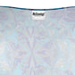 Icey Blue Crystal Floor length Cardigan Sweater