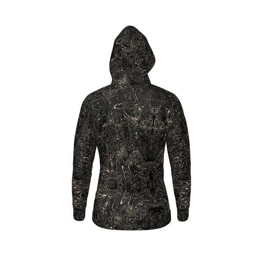 Black & Tan Hoodie