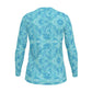 Cooling Blue Waters Ladies Top