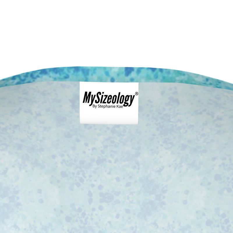 Cooling Blue Waters Ladies Top