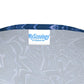 Blue Vibrations Long Sleeve Top