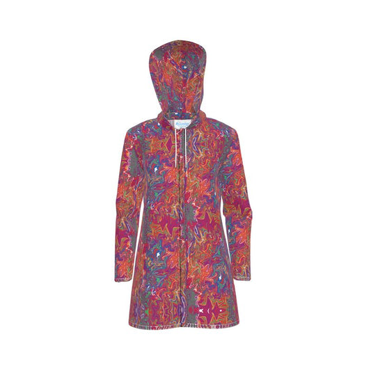 Electric Shock Raincoat