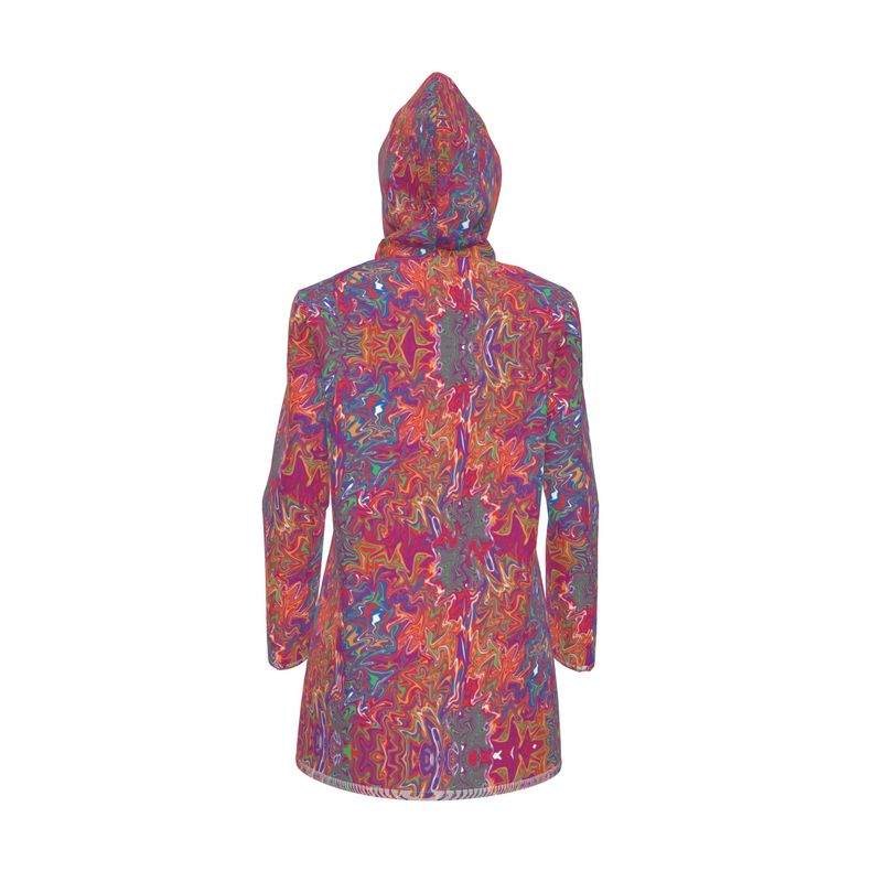 Electric Shock Raincoat