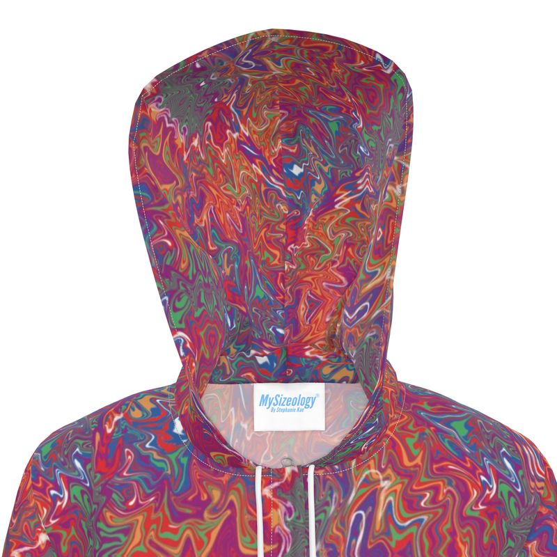 Electric Shock Raincoat