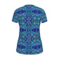 Icey Blue Crystal T-shirt