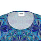 Icey Blue Crystal T-shirt