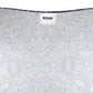 Blue and gray holiday sweater