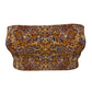 Jungle Brown tube top!