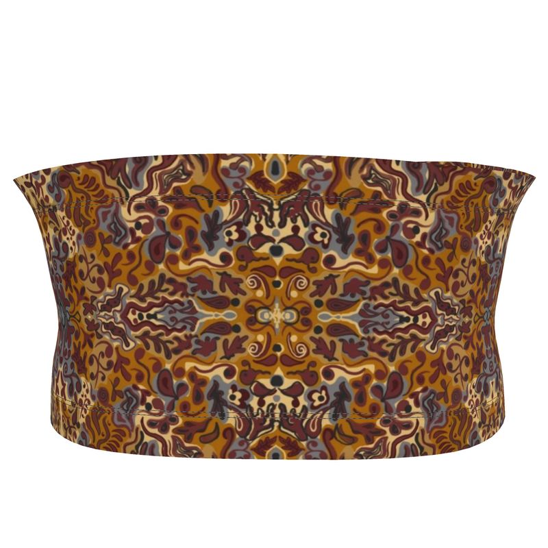 Jungle Brown tube top!