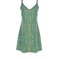 Bamboo Stripe Slip Dresss