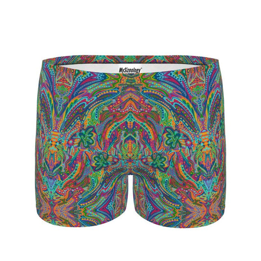 Men's tight swim pants