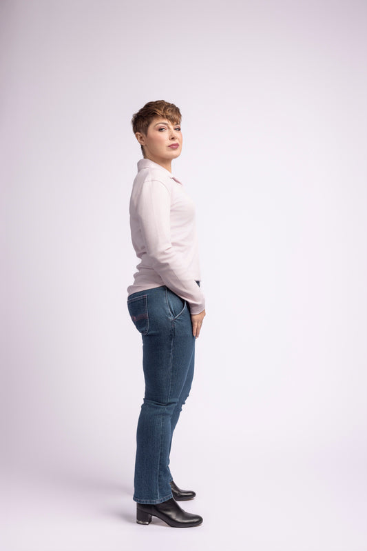 Ashley's Flair Leg Jeans
