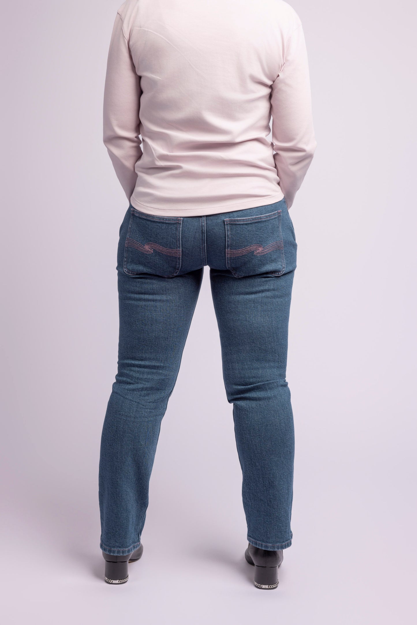 Ashley's Flair Leg Jeans
