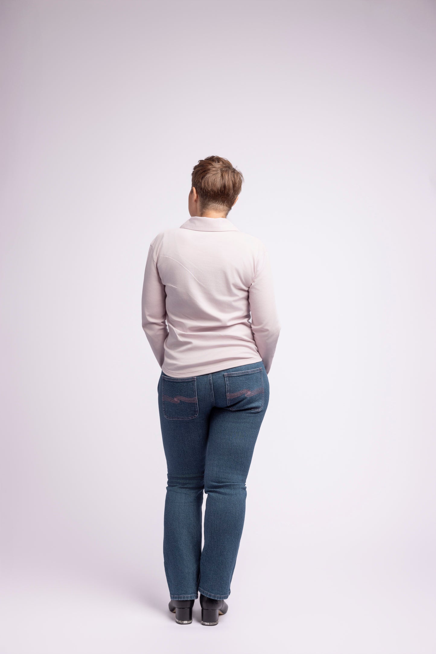 Ashley's Flair Leg Jeans