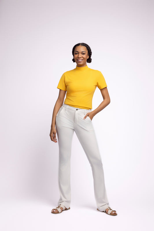NaNa's Comfort Jeans straight Leg