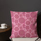 Pink Mandala Series, Pink Mandala Premium Pillow
