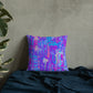 City Nightscape Premium Pillow