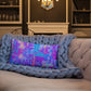 City Nightscape Premium Pillow