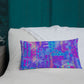 City Nightscape Premium Pillow