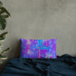 City Nightscape Premium Pillow