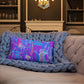 City Nightscape Premium Pillow
