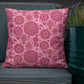 Pink Mandala Series, Pink Mandala Premium Pillow