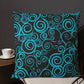 Spiral Black Premium Pillow