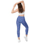 High-waisted Yoga pants w/ pockets, up to 6X