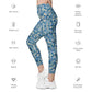 Inspirational Jubilee work out pants, yoga pants Leggings with pockets