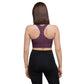 Ruby Rose Recycled Longline Sports Bra