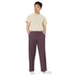 Digital details unisex wide-leg pants