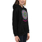 Flower Child Mandala Medallion Hoodie Teen Kids Girls Yoga Athletic Wear Trendy Unique Gifts