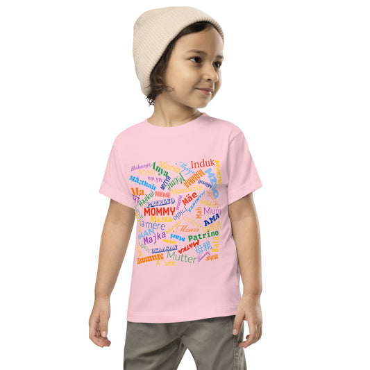 Toddler Short Sleeve Tee