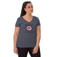 Moms love is always in bloom for Mother’s Day Women’s recycled v-neck t-shirt