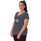 Moms love is always in bloom for Mother’s Day Women’s recycled v-neck t-shirt