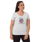 Moms love is always in bloom for Mother’s Day Women’s recycled v-neck t-shirt