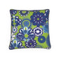 Bold Floral Print Nave & Lime luxury qualityCushions