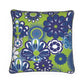 Bold Floral Print Nave & Lime luxury qualityCushions