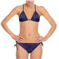 Purple Haze Bikini top comes in Bra sizes