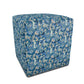 VanGo Inspired Color Palette Pouffe My Poffy Pouffe Square