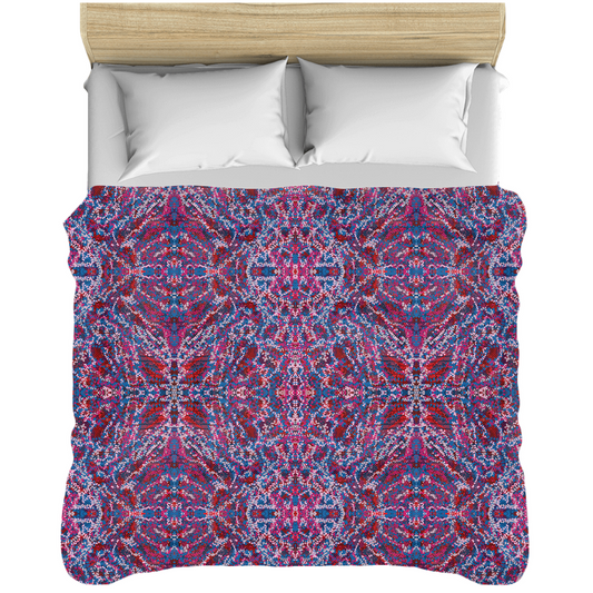 Raspberry Comforters