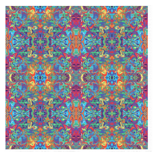 Rainbow Vibes Tablecloths