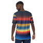 Rainbow Gradient Pride Men's t-shirt
