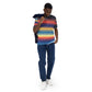 Rainbow Gradient Pride Men's t-shirt