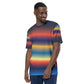 Rainbow Gradient Pride Men's t-shirt
