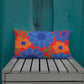 Orange pippin’ Buds Premium Pillow