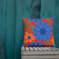 Orange pippin’ Buds Premium Pillow
