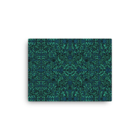 Empirical Forest on Canvas